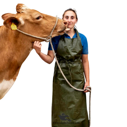 Farm and Vet Doctors Apron in Pakistan – Cage Life Care