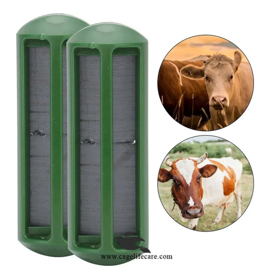 Stainless Steel Cow Magnet Applicator Tool