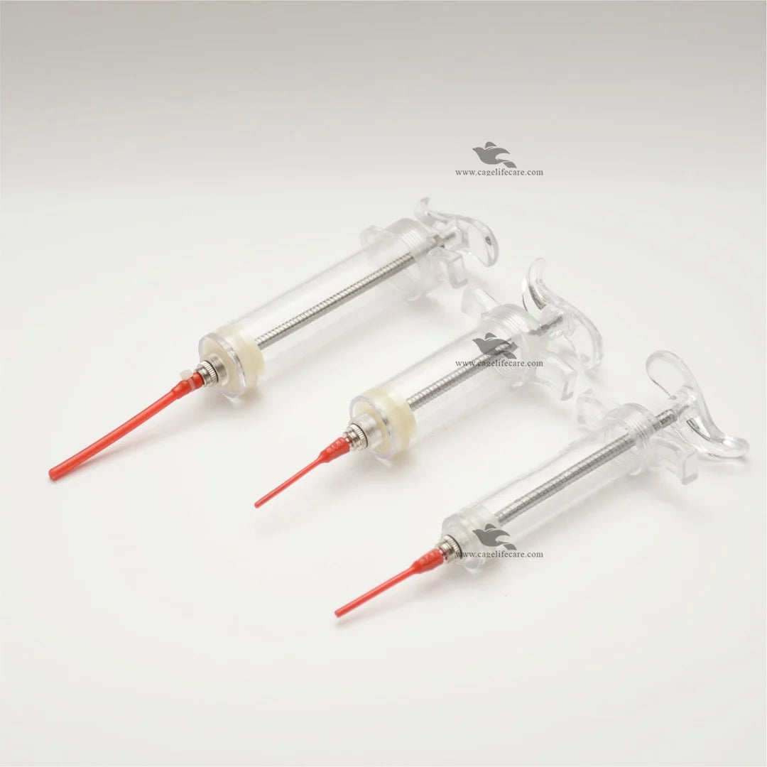 Feeding Soft Tube for Birds – Hand Feeding Solution for Baby & Adult Birds