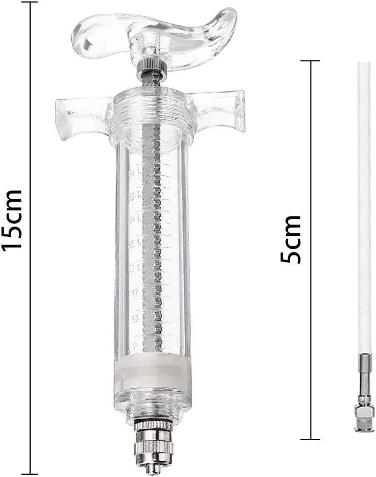 Feeding Syringe For Birds Hand Feeding Size