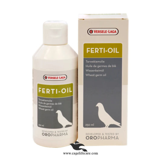 Ferti Oil - Designed to Enhance Fertility in Birds