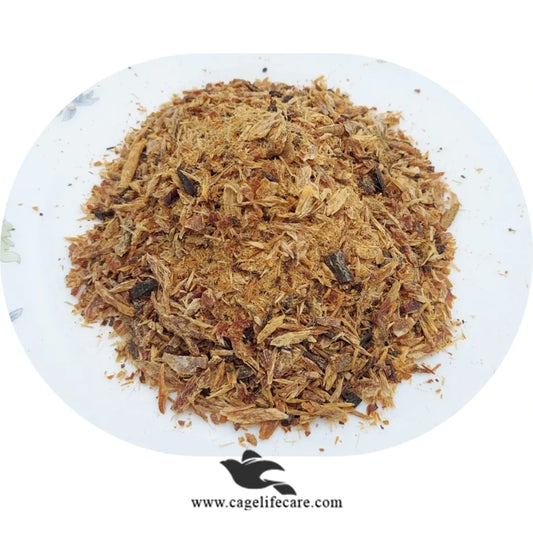 Fish Powder – Premium Protein Supplement for Birds