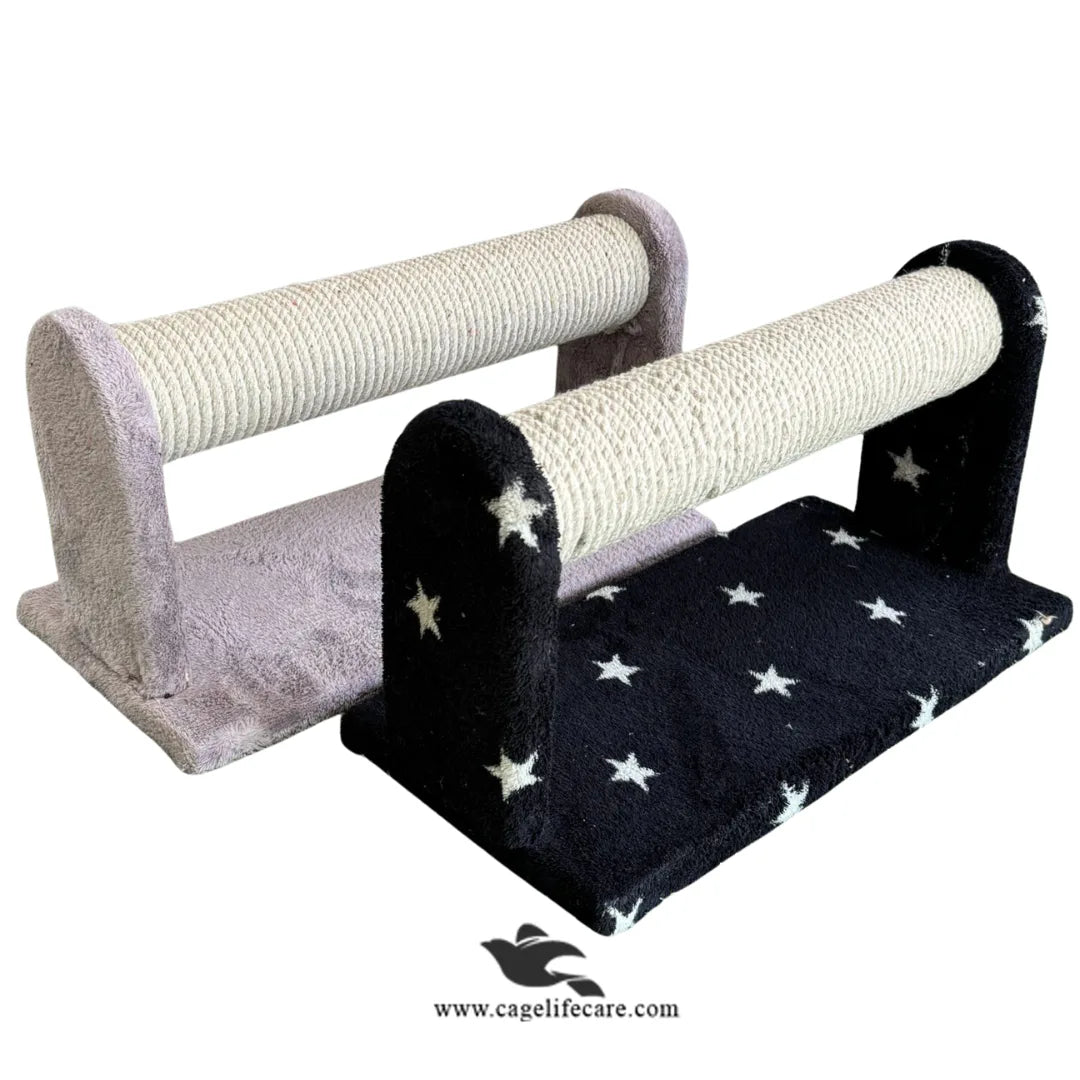 Indoor cat activity post 22x45cm