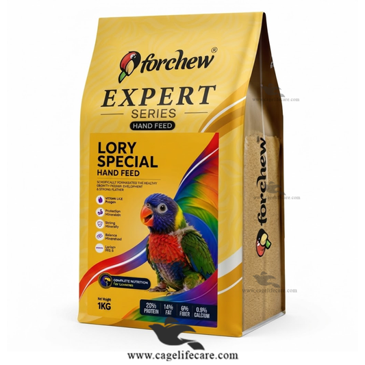Forchew Lory Special – Hand Feeding Formula for Lories & Lorikeets