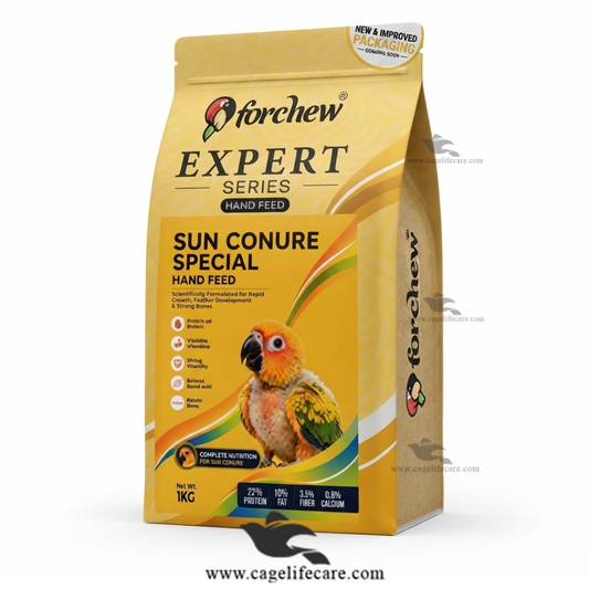 Forchew Sun Conure Special – Hand Feeding Formula