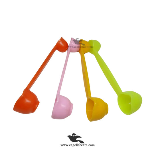 Gram Spoon (1g & 5g) – Two-in-One Measuring Tool