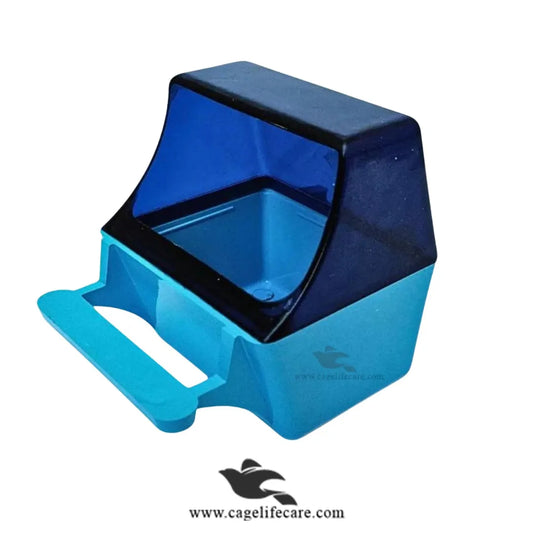 Grit-O-Feeder Pot For Grit For Birds