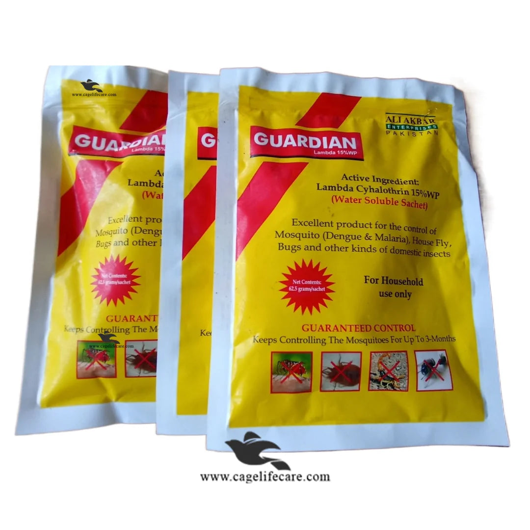 Livestock Parasite Control Spray