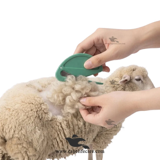 Hair Knot Cutter – Grooming Tool for Pets & Animals