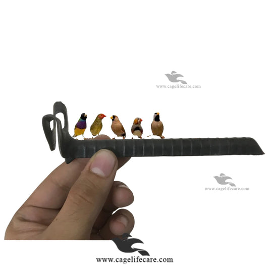 Hanging Plastic Sticks for Small Birds