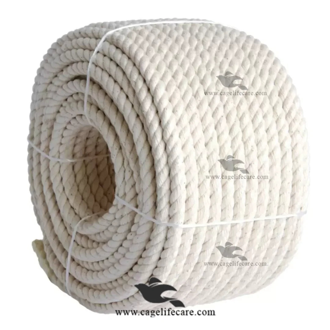 Pure cotton animal rope for goats sheep and cattle