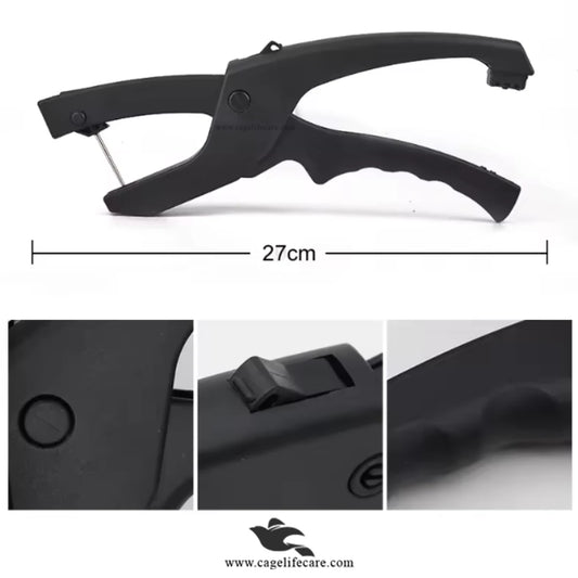 Imported Ear Tag Applicator Plier – Livestock Identification Tool for Cattle, Buffalo, Sheep & Goats