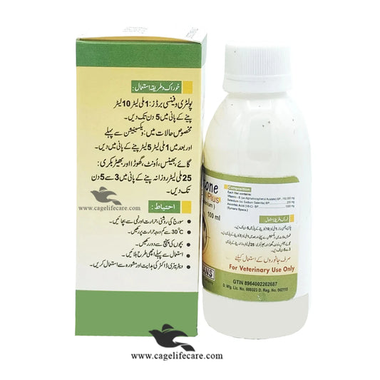 Imunotone Plus – Effective Immune Stimulant (Vit E&C + Selenium)