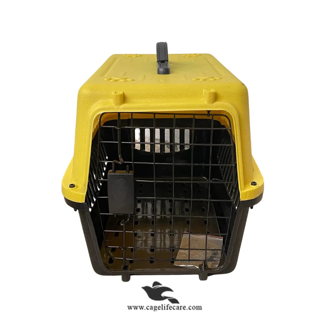 Jetbox Pet Carrier for Cats & Puppies – Secure, Travel-Friendly