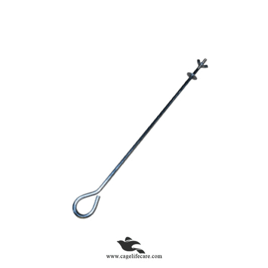 K2 Poultry Seed Feeder - 10Kg Capacity