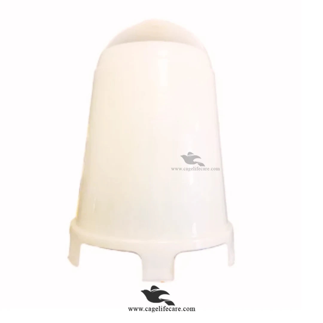 K2 Poultry Seed Feeder - 10Kg Capacity