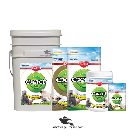 Kaytee Exact Hand Feeding for Baby Birds