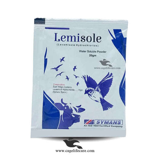 LEMISOLE – Eradication of Roundworms & Lungworms