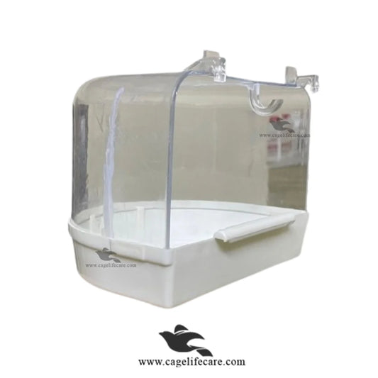 Large Bird Bath Tub – Italian Acrylic Bath