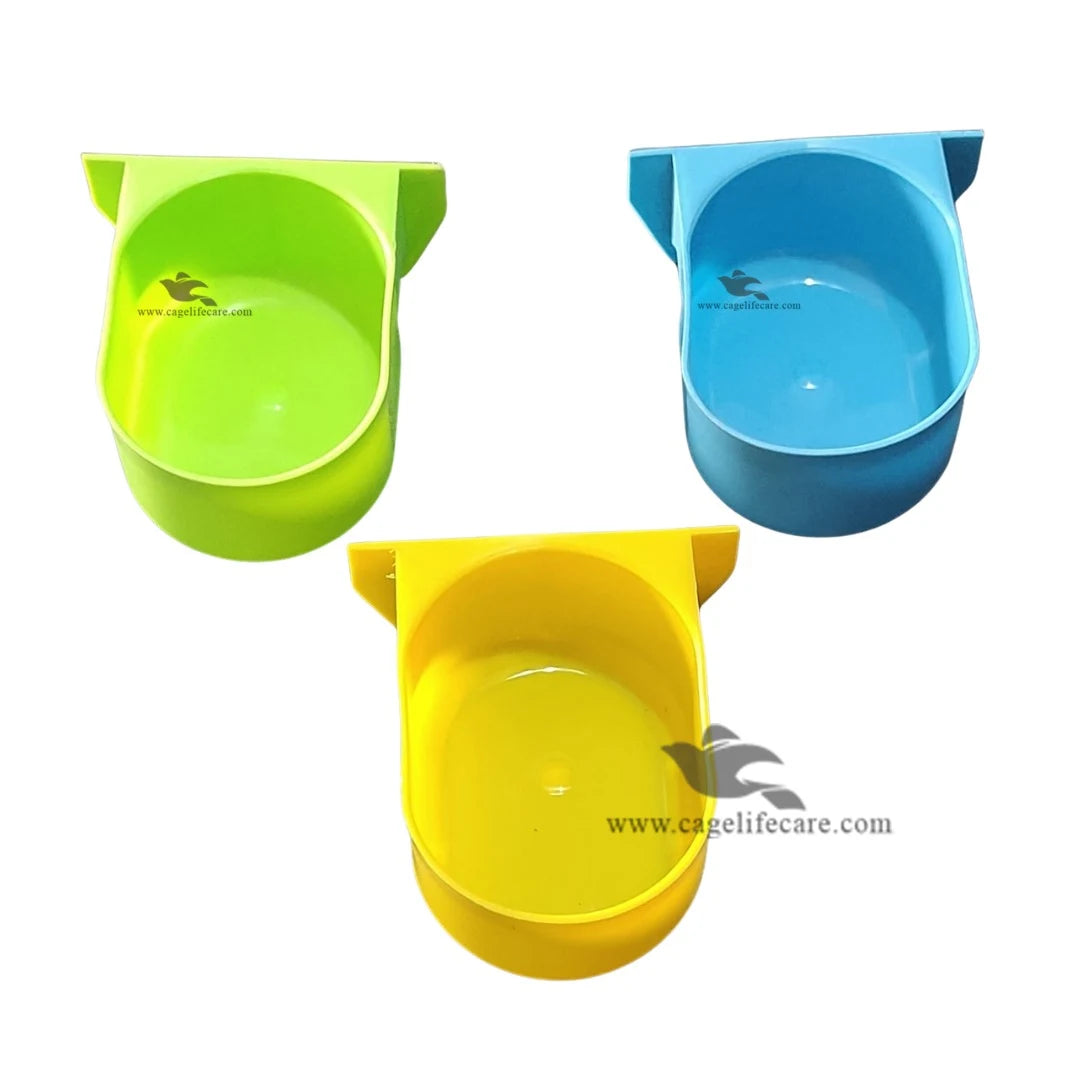 Large Economical Water Pots for All Types of Birds