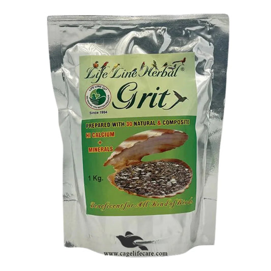 Life Line Herbal Grit – Mix of Calcium and Minerals