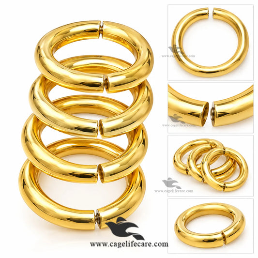 Livestock Animal Leg Payal and Anklet — Silver and Golden Animal Leg Bracelet