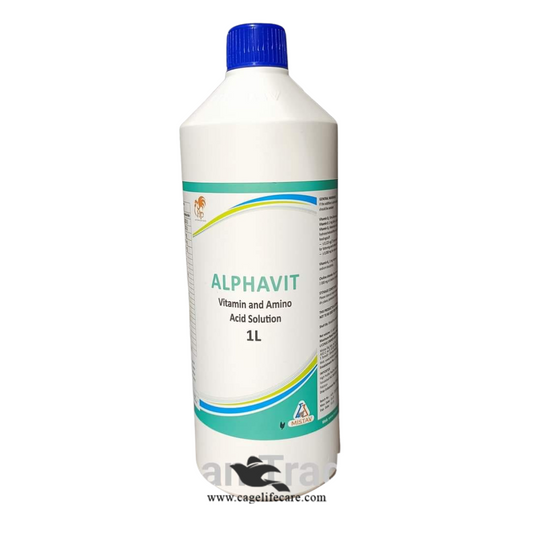 MISTAV Breeding Formula ( Calcium D3 + Vitamins + E Selenium ) For Birds & Poultry