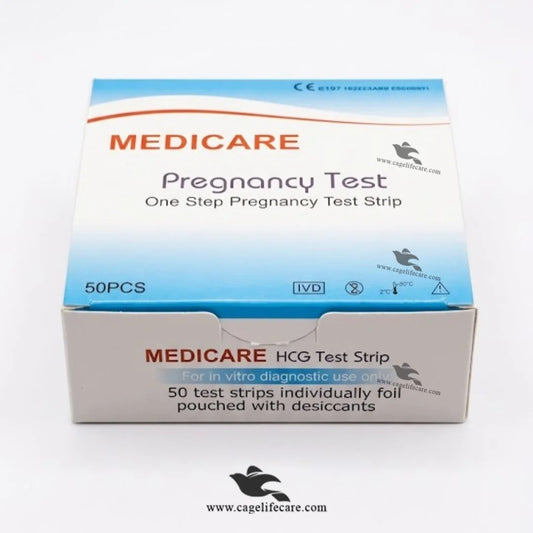 Livestock pregnancy detection test for farmers
