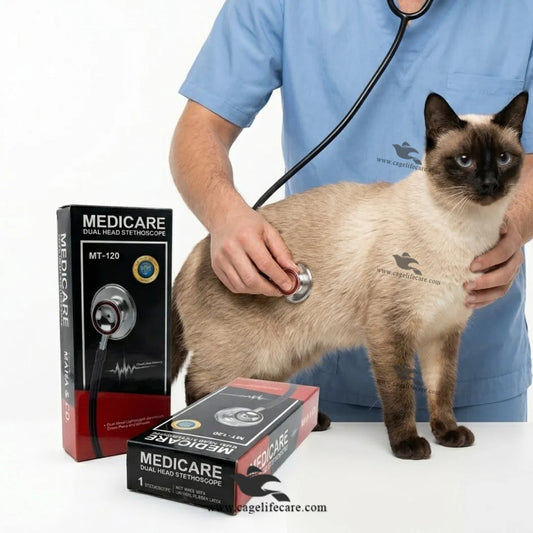 livestock stethoscope for cows goats sheep