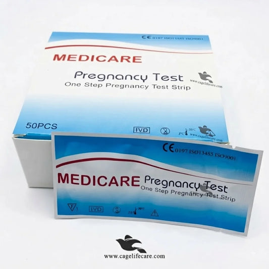 Medicare Pregnancy Test for goats and sheep