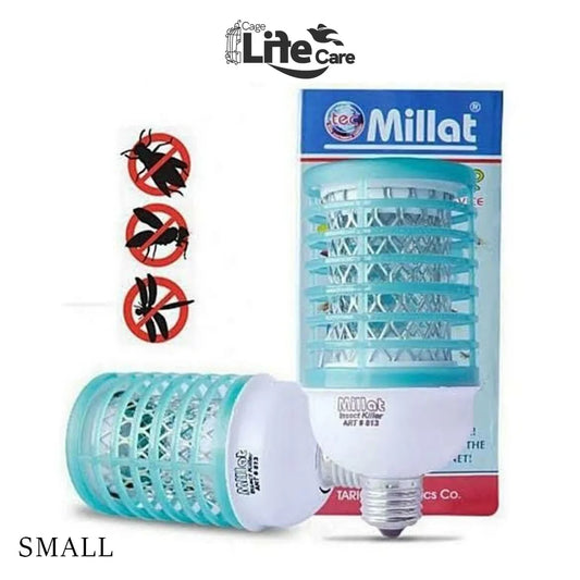 Millat LED Mosquito Killer Bulb For Bird & Pets Rooms