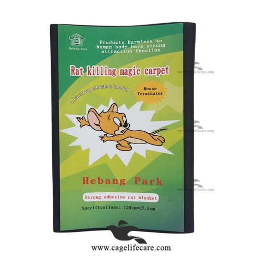 Mouse Sticky Large Carpet Rat Glue Trap