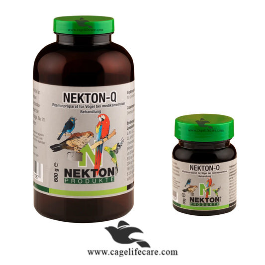 NEKTON-Q Advanced Nutritional Supplement for Birds