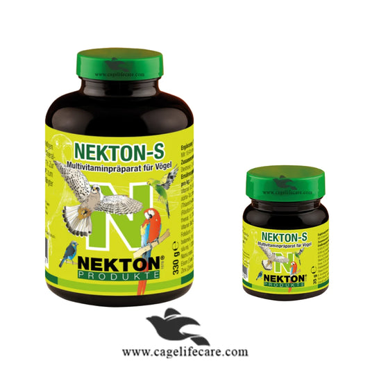 NEKTON-S – Multivitamin Supplement for Birds