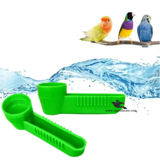 Narrow Water Deflector for Small Birds