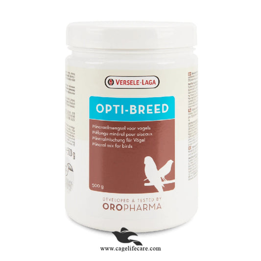 Opti-Breed – Support the Breeding & Overall Health