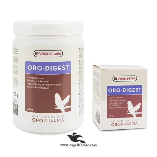 Oro Digest – Intestinal Conditioner for Optimal Digestive Health in Birds
