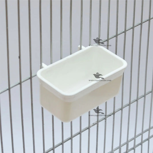 Parma Feeding Pot – Premium Italian Feeder for Birds