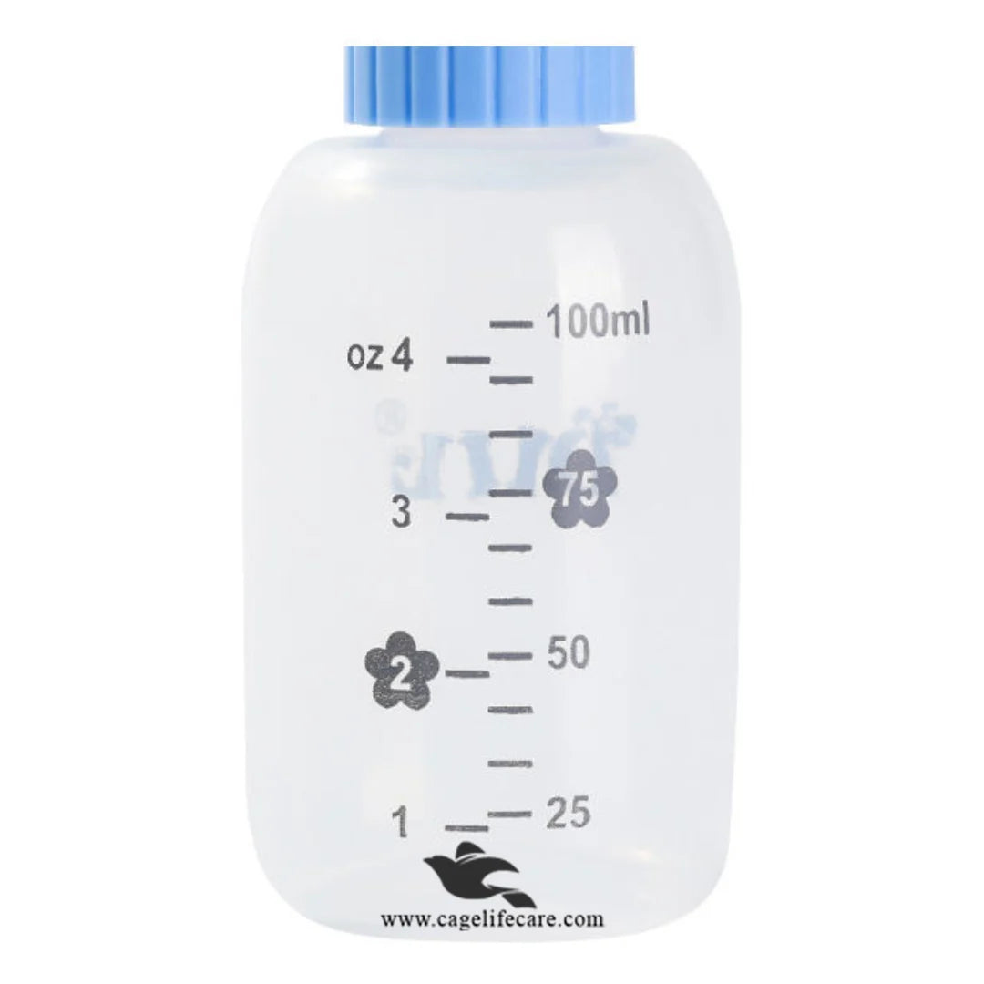 Puppy Feeding Bottle with Soft Nipple