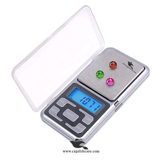 pocket weight scale machine 1kg capacity