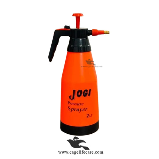 Pressure Spray Pump – 2L Water Sprayer Bottle