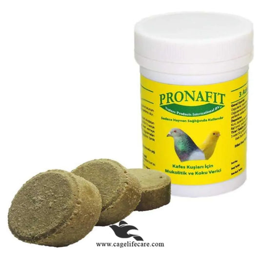 Pronafit Pro-Smoke (Smoke BombBath) – 100% Natural Loft Disinfectant