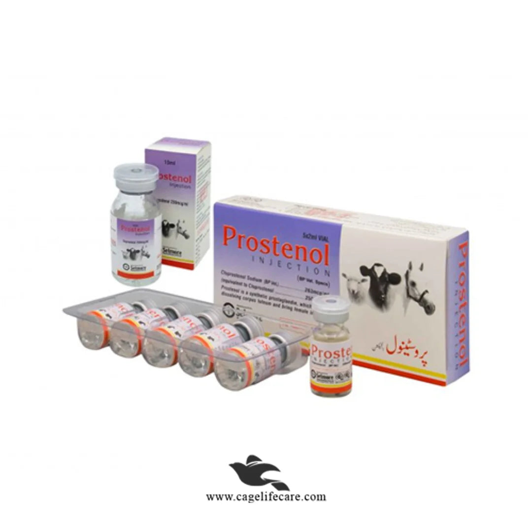 Prostenol Injection for livestock reproductive disorders