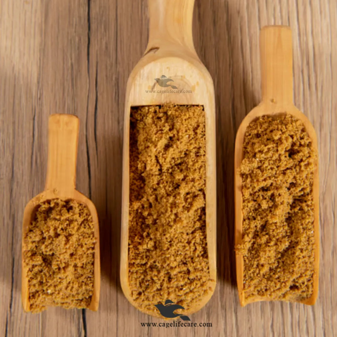 Psittacus High Protein – Hand Feeding Formula 1 Kg Pack and Loose Packing