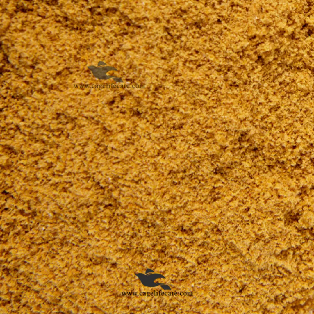 Psittacus Mini – Hand Feeding Formula for Small Birds