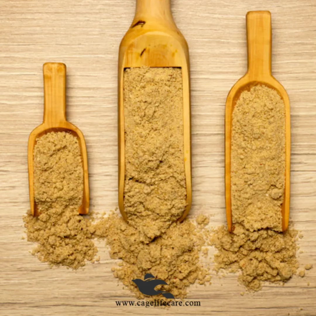 Psittacus Vitamin Mineral – Supports Growth and Development