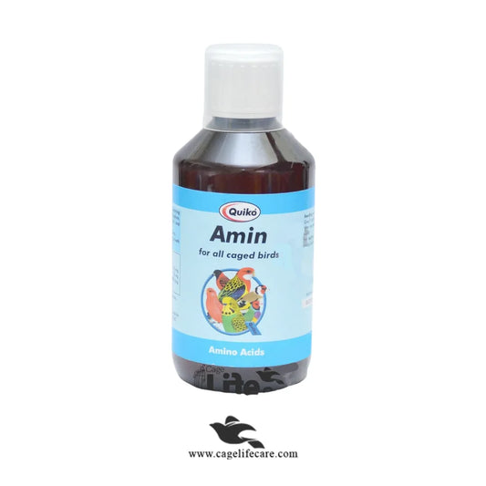 Quiko AMIN – Amino Acid Supplement for Birds
