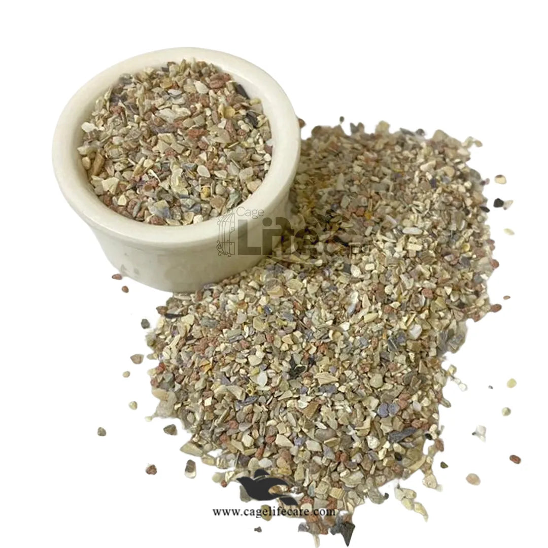 Quiko Fine Grit with Charcoal for All Small Birds