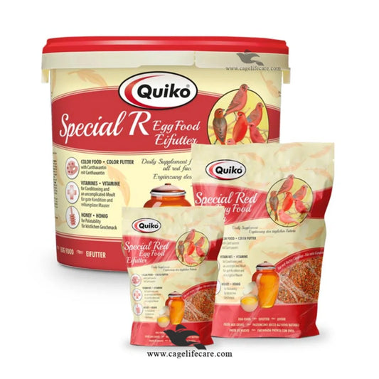 Quiko Special Red Egg Food Supplement