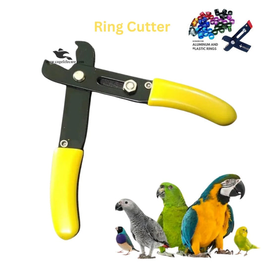 Ring Cutter For All Bird Types